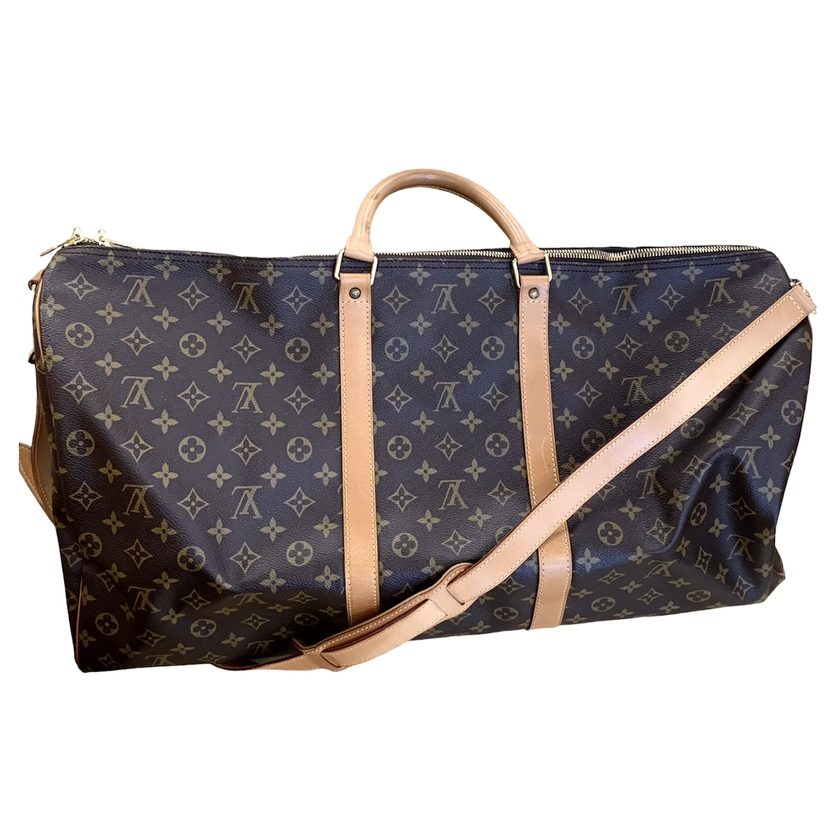 ルイヴィトン Louis Vuitton モノグラム キーポル ボストンバッグの