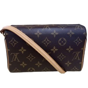 ルイヴィトン Louis Vuitton モノグラム レシタル
