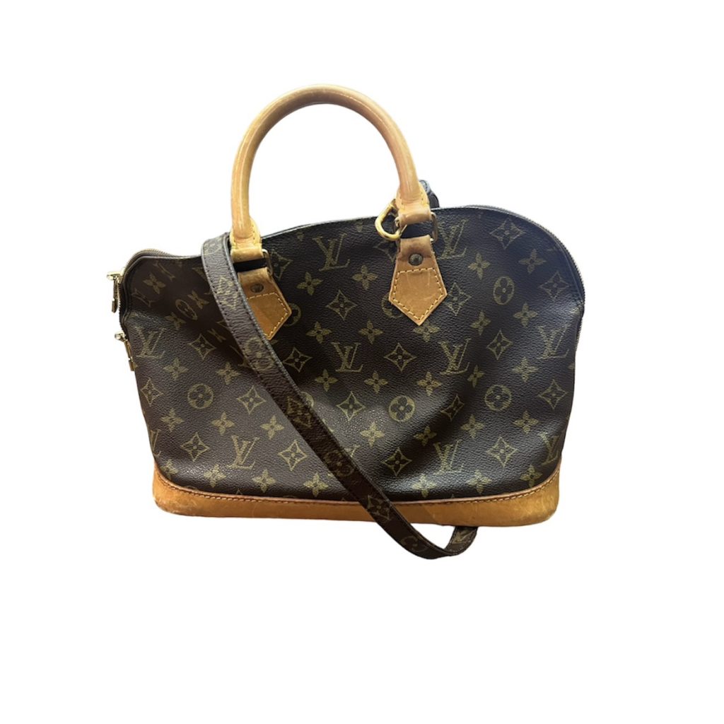 Louis Vuitton　モノグラム　アルマPM　