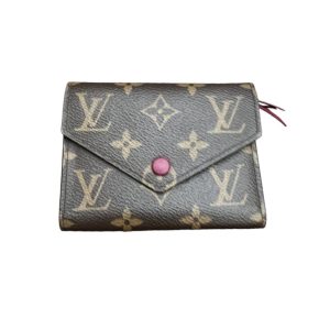 ルイヴィトン　モノグラム　ヴィクトリーヌ