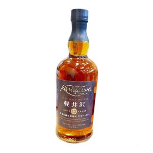 軽井沢 12年 ピュアモルトウイスキー
