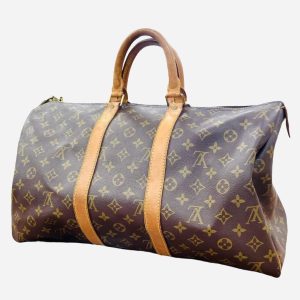 LOUIS VUITTON ルイ・ヴィトン キーポル50