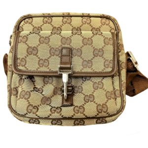 GUCCI クロスボディショルダーバッグ