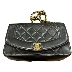 CHANEL(シャネル) マトラッセ チェーン ショルダーバッグ