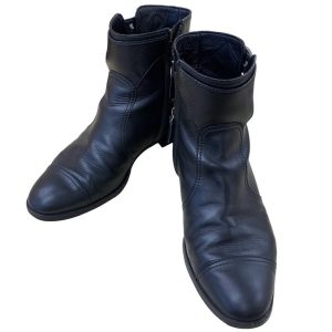 シャネル CHANEL ショートブーツ