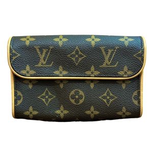 Louis Vuitton モノグラム ポシェット・フロランティーヌ M51855