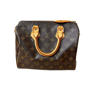 LOUIS VUITTON ルイヴィトン スピーディ30