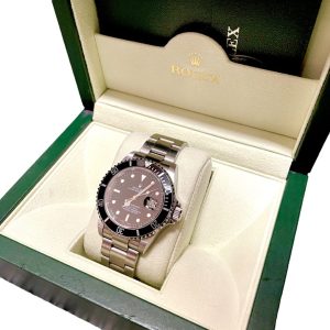 ROLEX サブマリーナデイト Ref.16610T