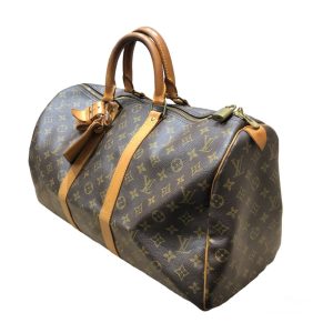 Louis Vuitton ルイ・ヴィトン モノグラム キーポル 45