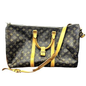 Louis Vuitton ルイヴィトン キーポル・バンドリエール