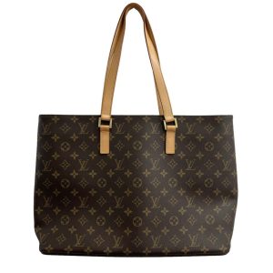 LOUIS VUITTON ルイ・ヴィトン カバ・メゾ トートバッグ