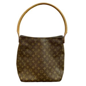 Louis Vuitton モノグラム ルーピングGM M51145