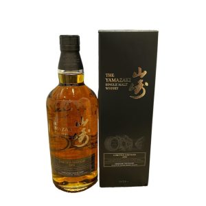 サントリー 山崎リミテッドエディション2016