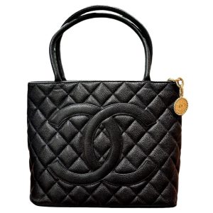 CHANEL(シャネル) メダリオン トートバッグ