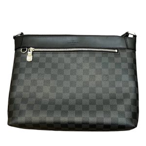 Louis Vuitton ダミエグラフィット ショルダーバッグ
