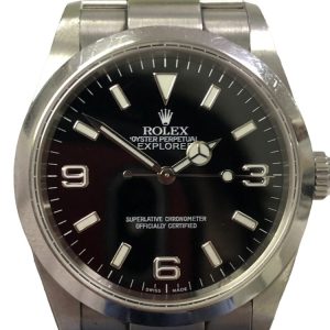 ROLEX ロレックス エクスプローラーⅠ Ref.114270
