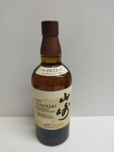 山崎ウイスキー