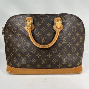 LOUIS VUITTON LV ルイ・ヴィトン アルマ モノグラム バッグ