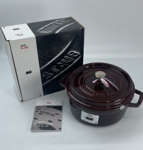 staub COCOTTE RONDE
