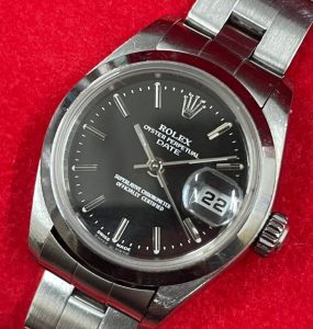 ロレックス デイト 79160