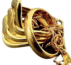 K18 18金 リング ネックレス まとめ