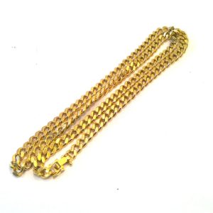 K18 喜平ネックレス