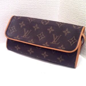 LOUIS VUITTON  ポシェット・ツインPM M51854
