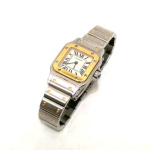 Cartier サントスガルべ