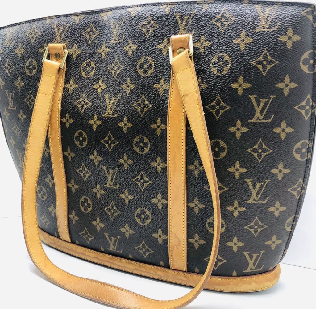 Louis Vuitton ルイヴィトン バビロン