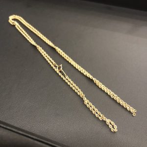 K18 ネックレス