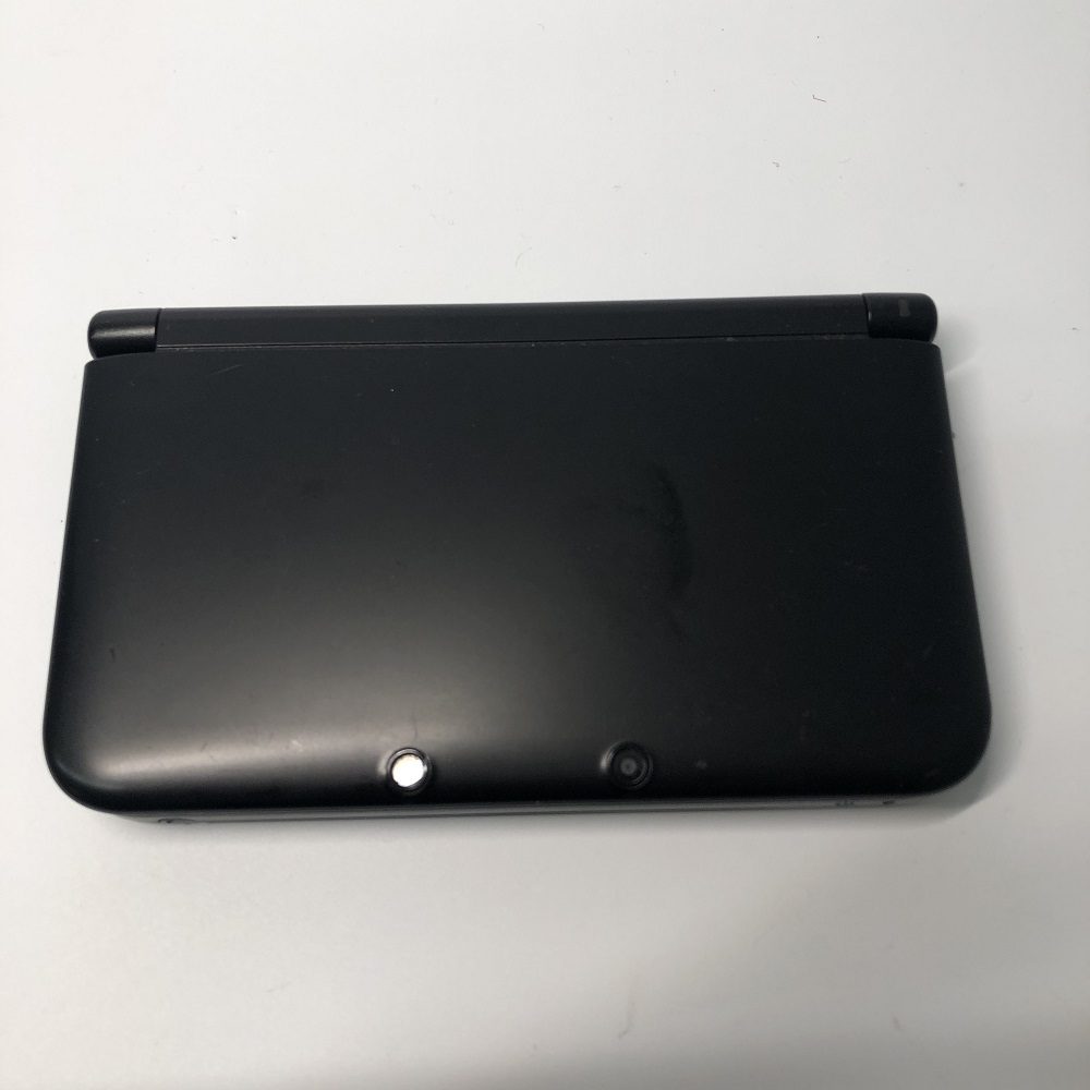 Nintendo 3DS LL ブラック