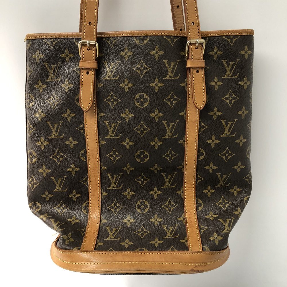 Louis Vuitton　バケットGM