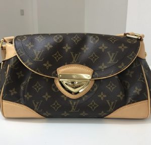 ヴィトン モノグラム ビバリー