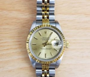 ロレックス オイスターパーペチュアル