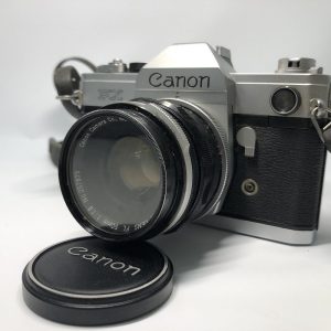 キャノン　フィルムカメラ　FX