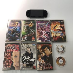 ソニー PSP ゲーム機 ソフト