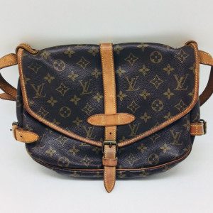 Louis Vuitton　ルイヴィトン　ソミュール