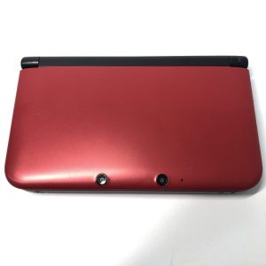 任天堂３DS LL メタリックレッド