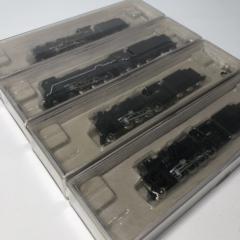 Nゲージ　鉄道模型セット