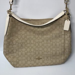 コーチバック　キャンバス