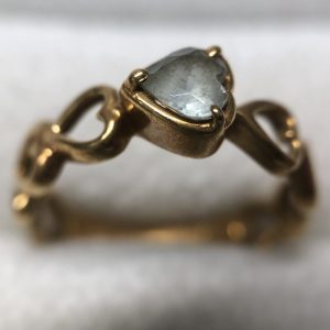 K18　トルマリンリング