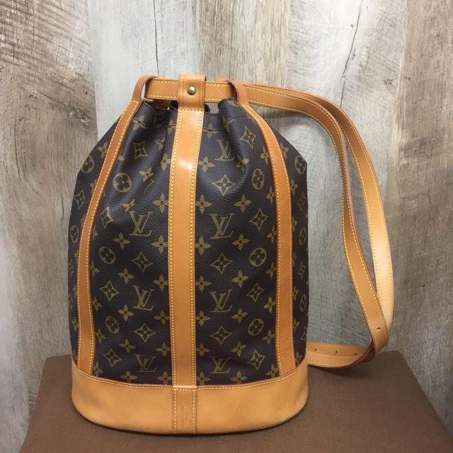 Louis Vuitton　ルイヴィトン ランドネPM