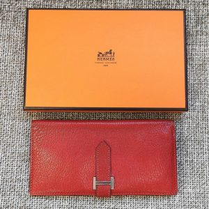 エルメスベアンスフレ財布