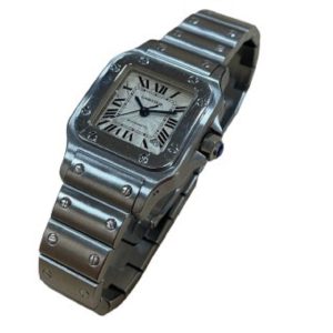 Cartier　カルティエ　サントス  ガルベ