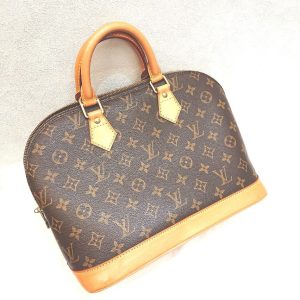 LOUIS VUITTON ルイヴィトン アルマ モノグラム バッグ