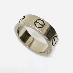 Cartier カルティエ ラブリング 750