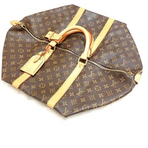 LOUIS VUITTON ルイヴィトン モノグラム キーポル ボストンバッグ