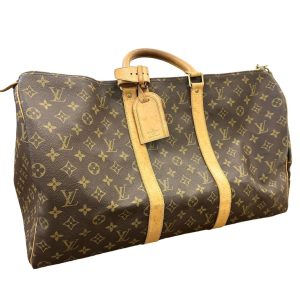 Louis Vuitton ルイ・ヴィトン キーポル50