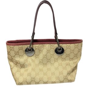 グッチ GUCCI GGキャンバス トートバッグ