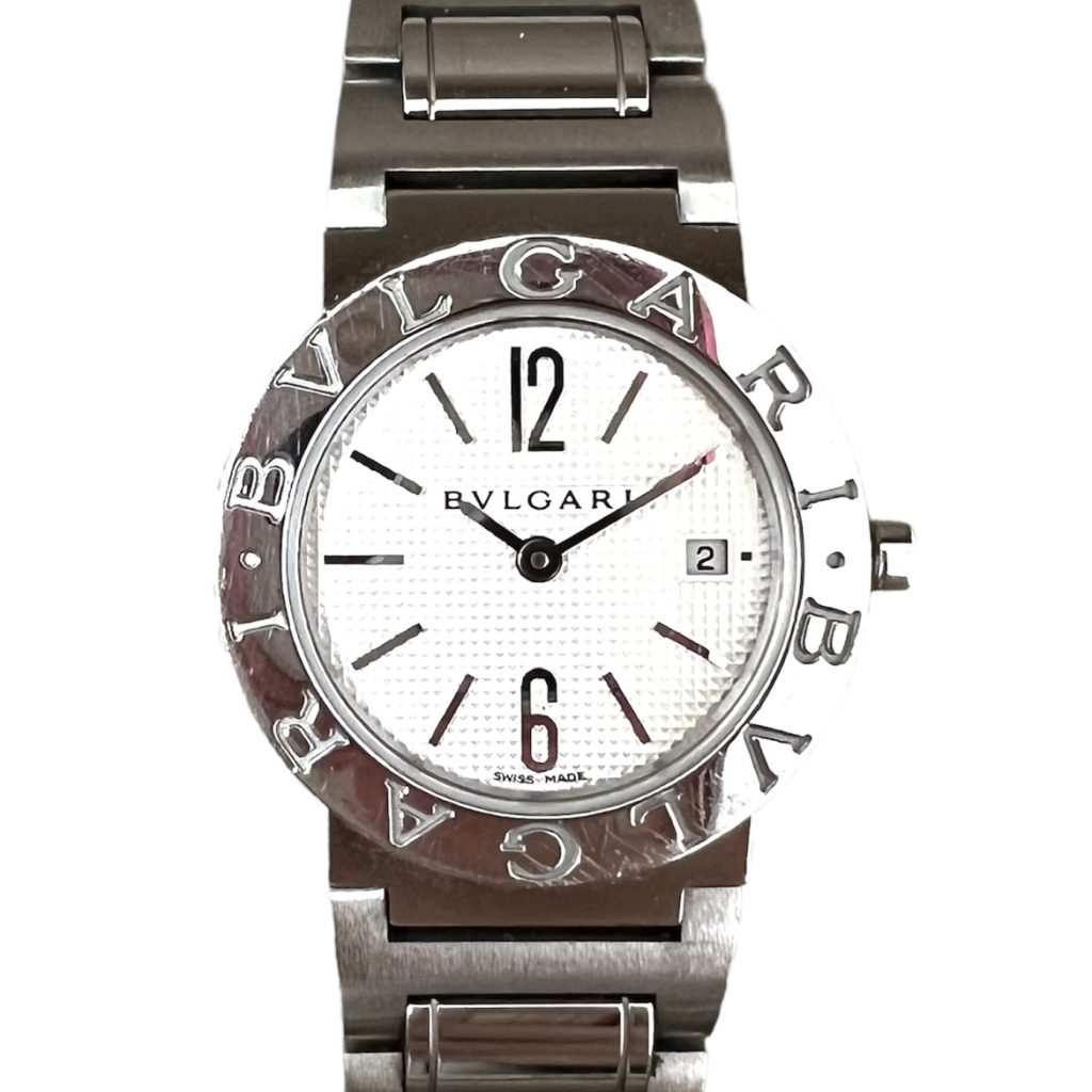 BVLGARI ブルガリ BBL26S クォーツ 腕時計